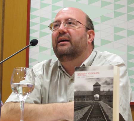José Vicente  Mestre
